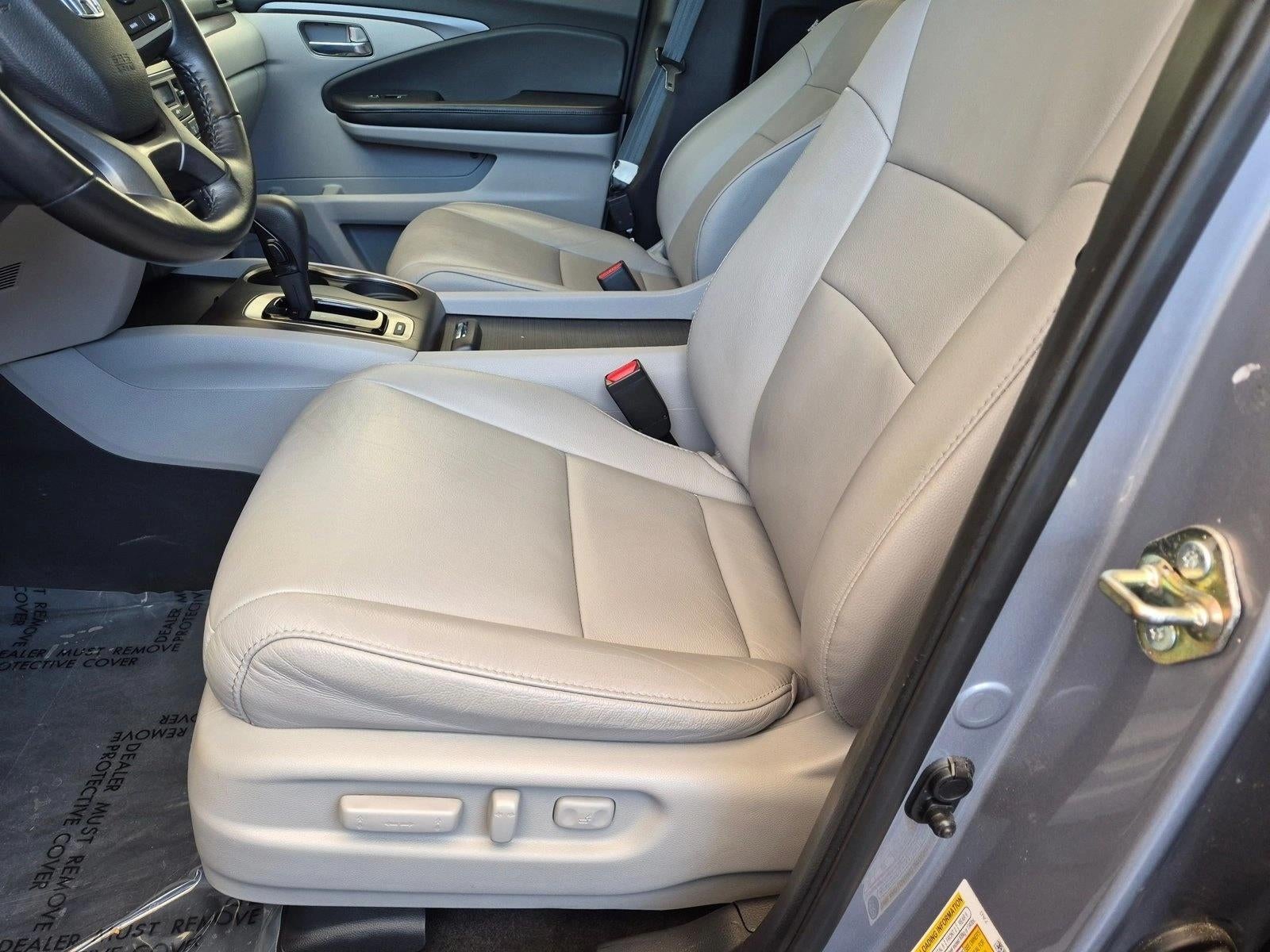 2020 Honda Pilot EX-L 2WD