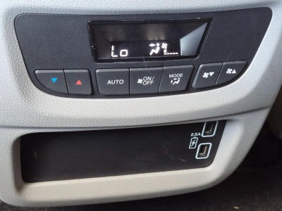 2020 Honda Pilot EX-L 2WD