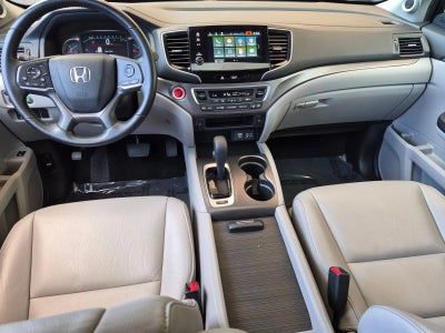 2020 Honda Pilot EX-L 2WD