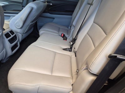 2020 Honda Pilot EX-L 2WD