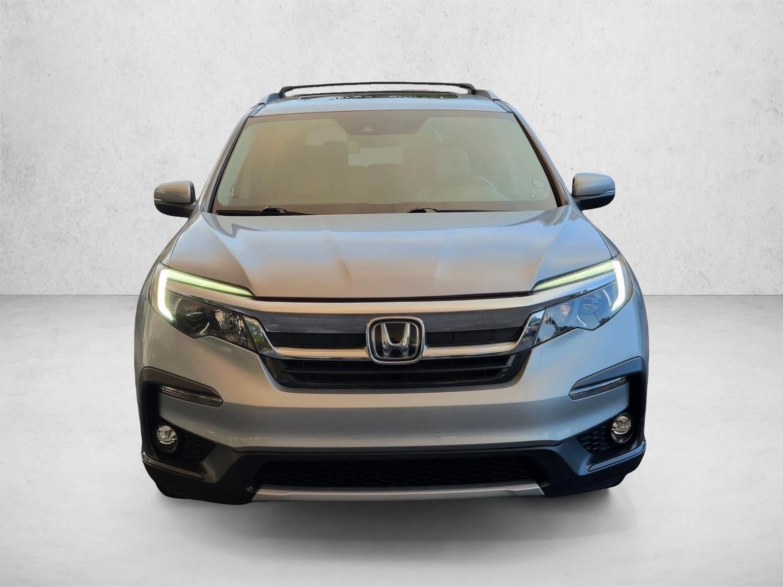 2020 Honda Pilot EX-L 2WD