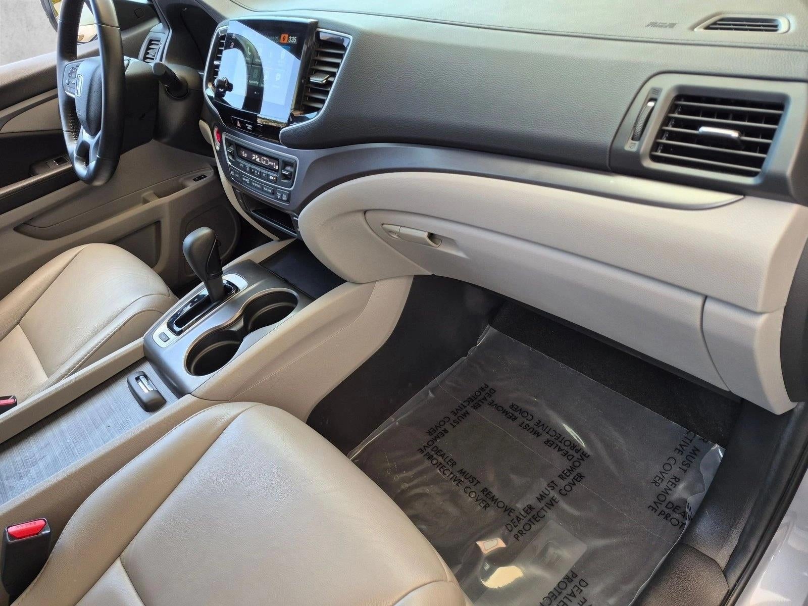 2020 Honda Pilot EX-L 2WD