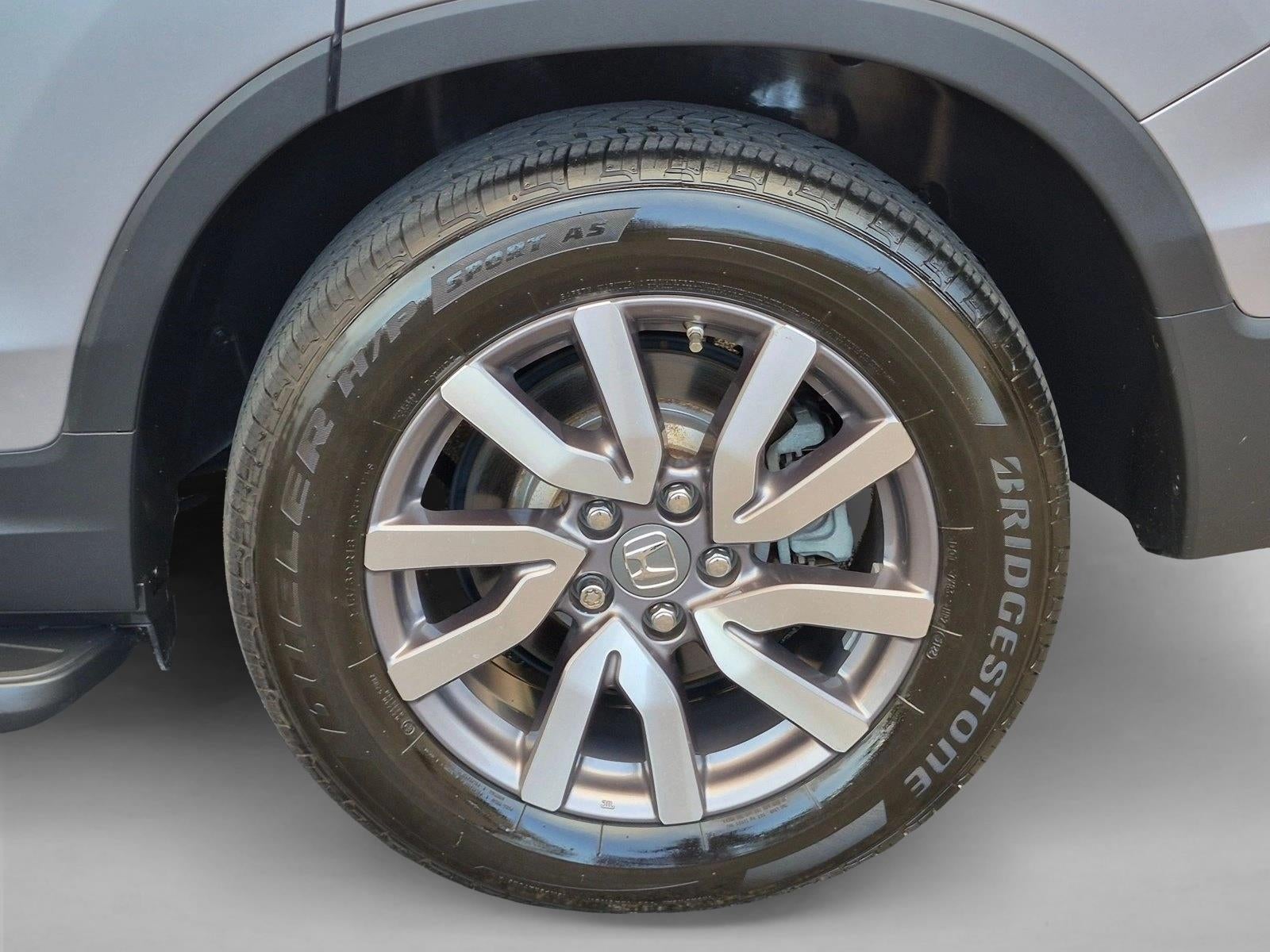 2020 Honda Pilot EX-L 2WD