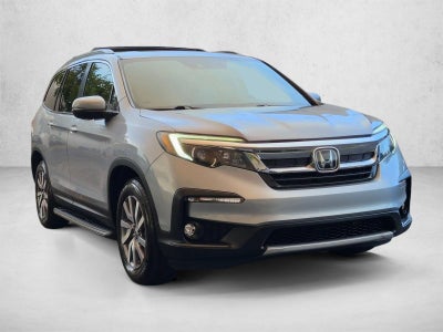 2020 Honda Pilot EX-L 2WD