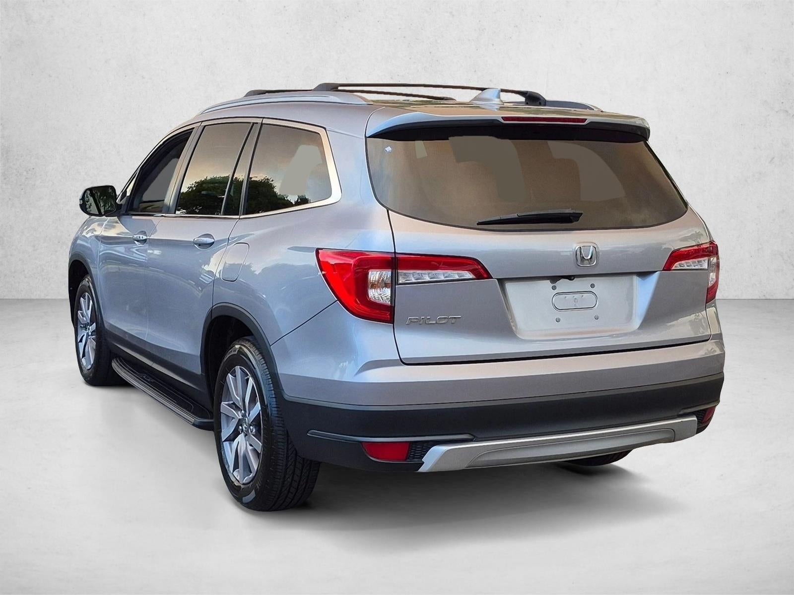 2020 Honda Pilot EX-L 2WD