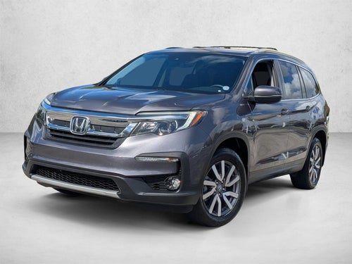 2021 Honda Pilot EX-L 2WD