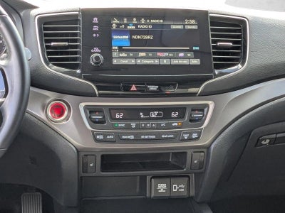 2021 Honda Pilot EX-L 2WD