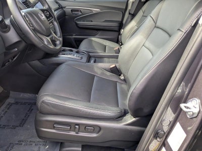 2021 Honda Pilot EX-L 2WD