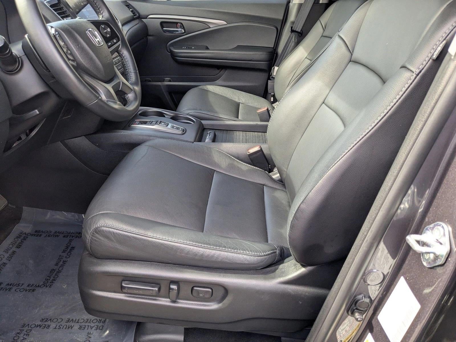 2021 Honda Pilot EX-L 2WD