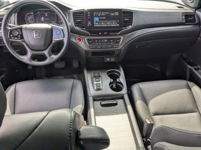 2021 Honda Pilot EX-L 2WD