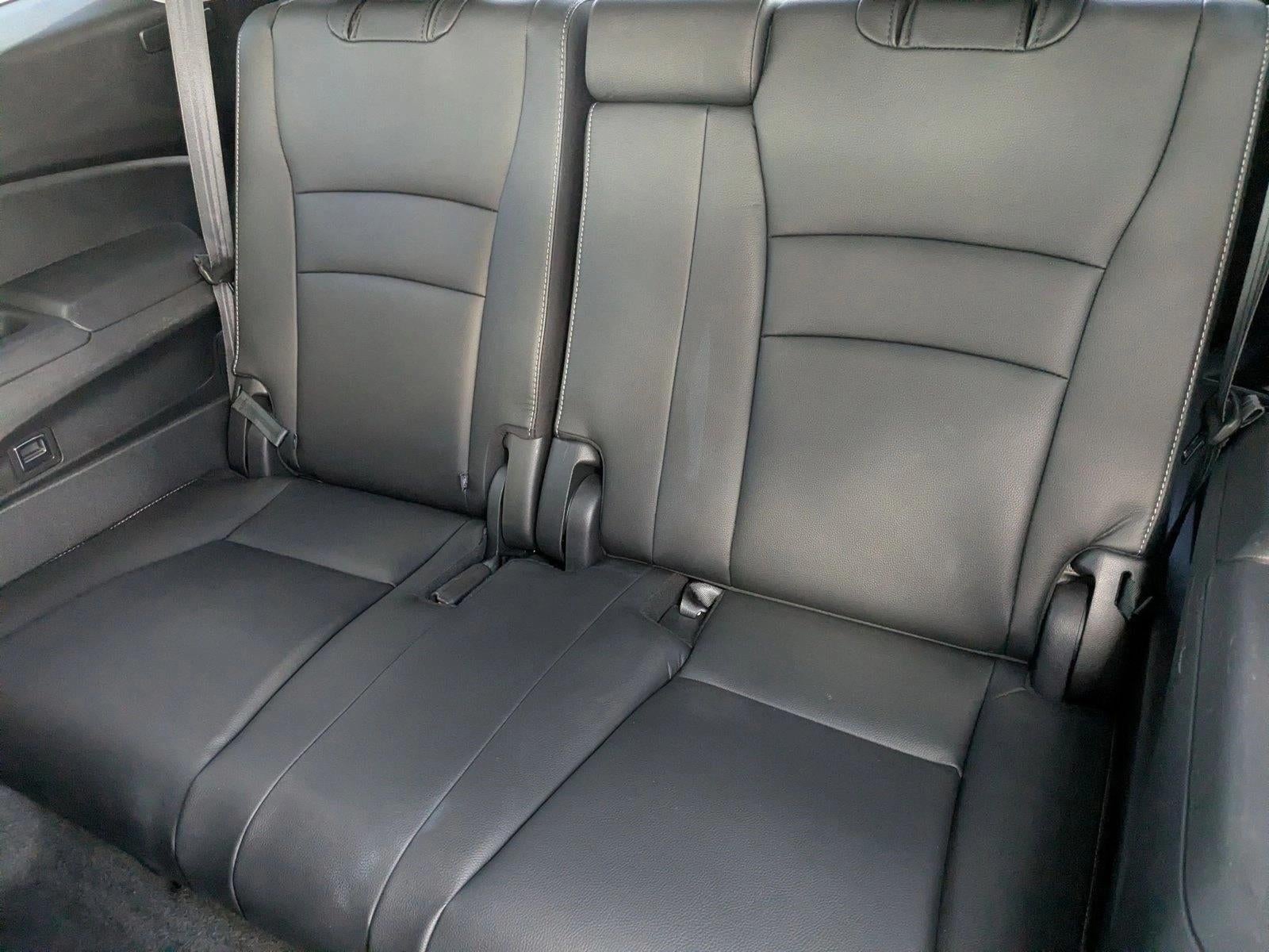 2021 Honda Pilot EX-L 2WD