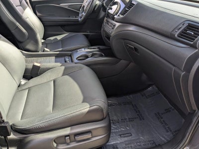 2021 Honda Pilot EX-L 2WD