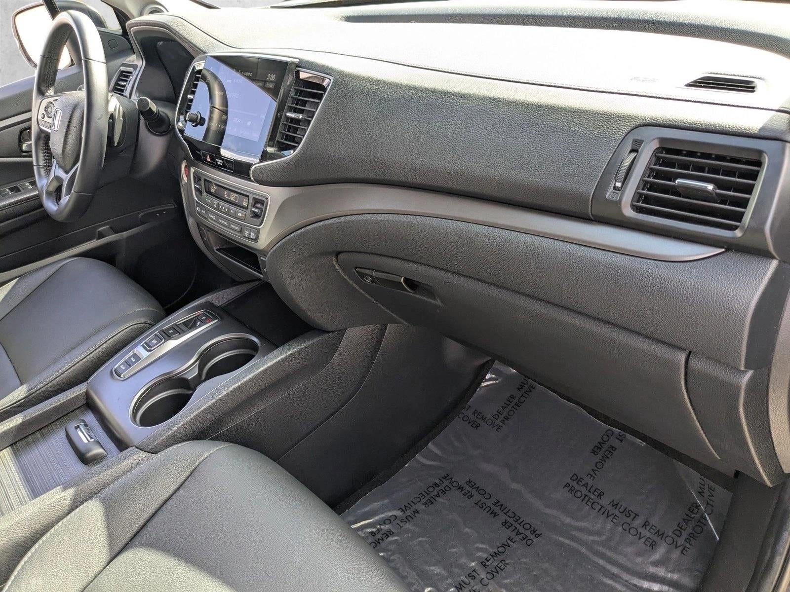 2021 Honda Pilot EX-L 2WD