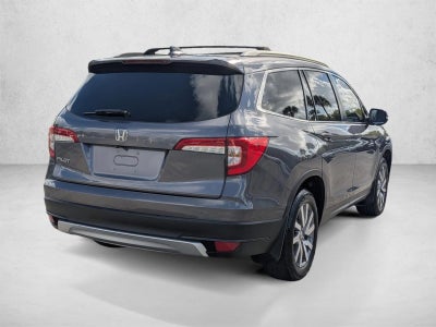 2021 Honda Pilot EX-L 2WD