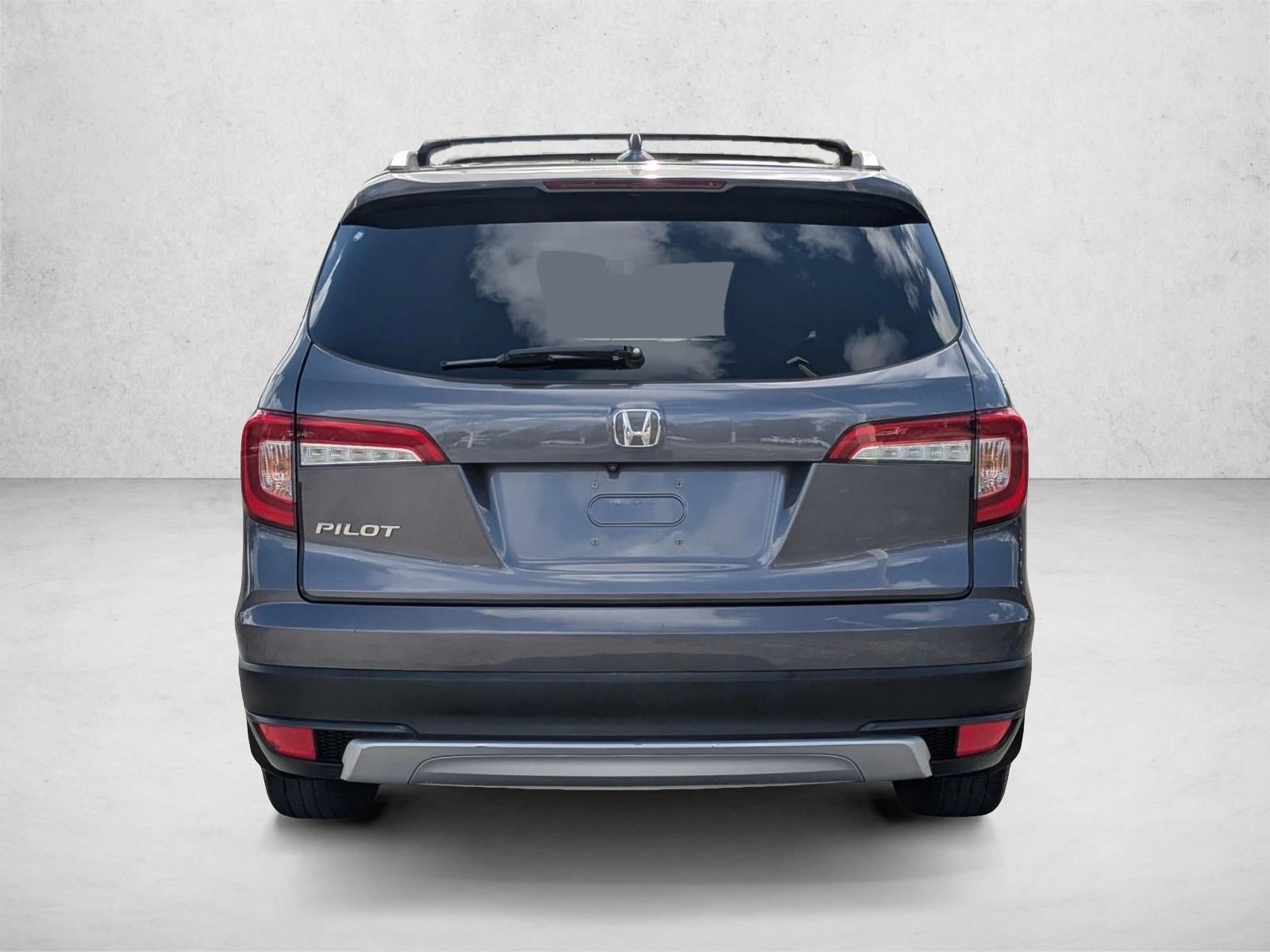 2021 Honda Pilot EX-L 2WD