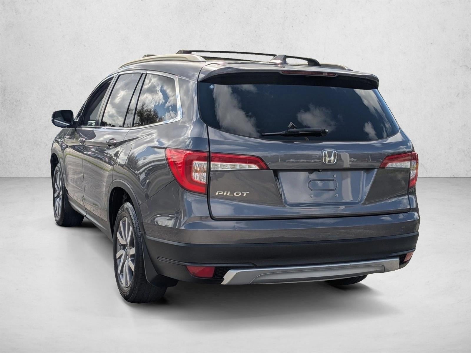 2021 Honda Pilot EX-L 2WD