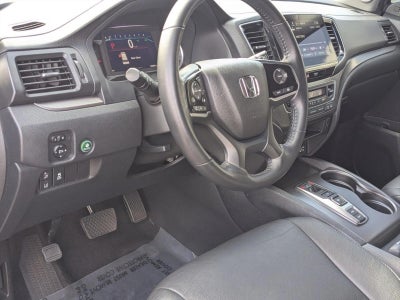 2021 Honda Pilot EX-L 2WD