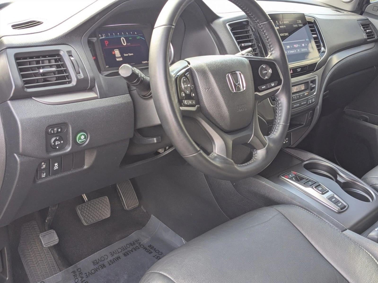 2021 Honda Pilot EX-L 2WD