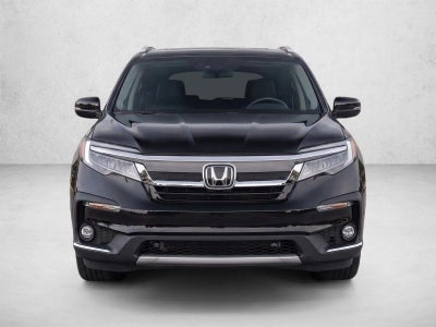 2019 Honda Pilot Touring 8-Passenger 2WD