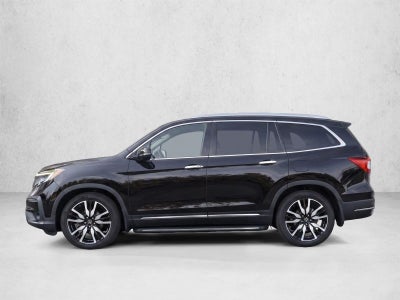 2019 Honda Pilot Touring 8-Passenger 2WD
