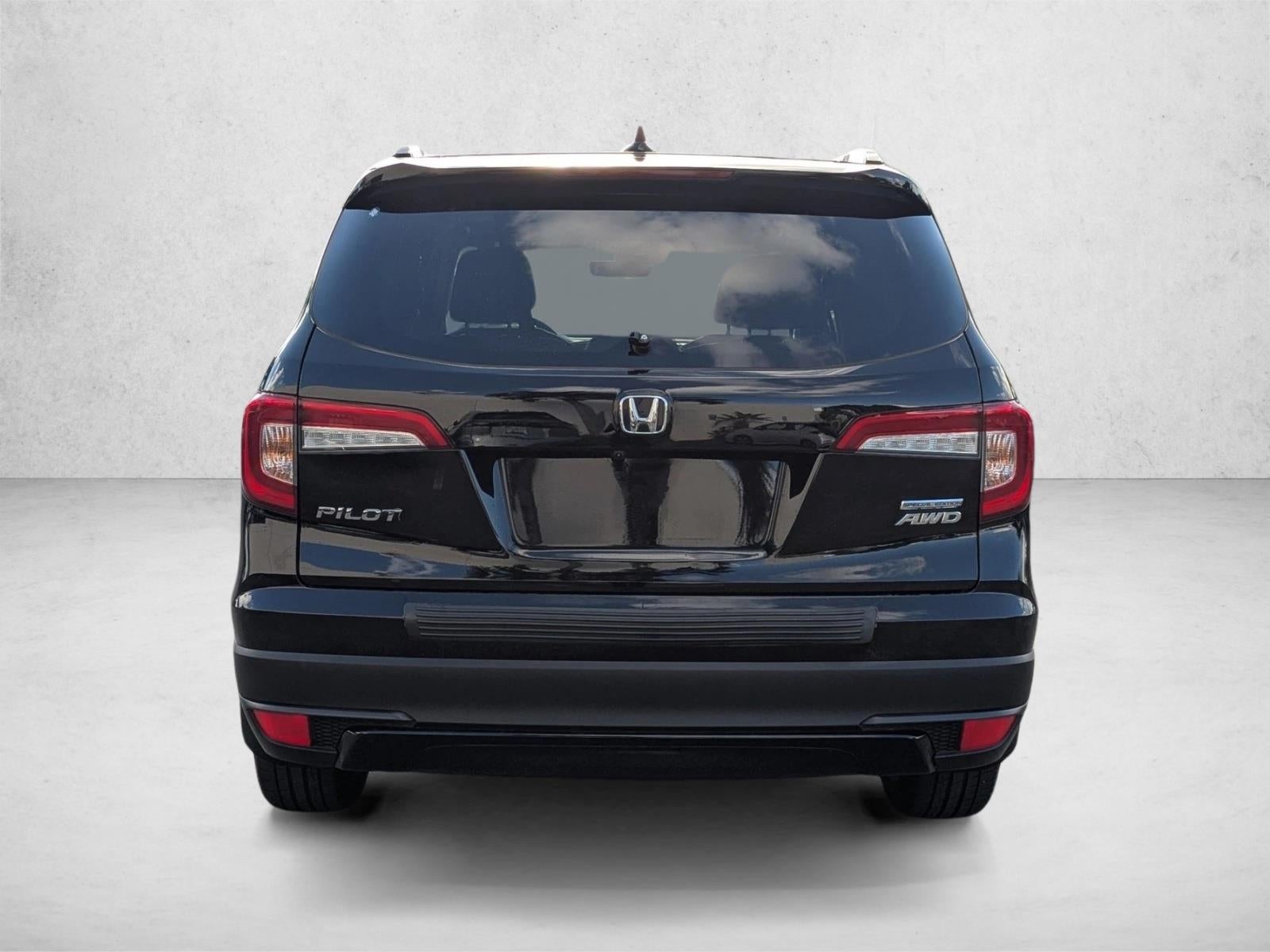 2022 Honda Pilot Special Edition AWD
