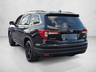 2022 Honda Pilot Special Edition AWD