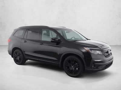 2020 Honda Pilot Black Edition AWD