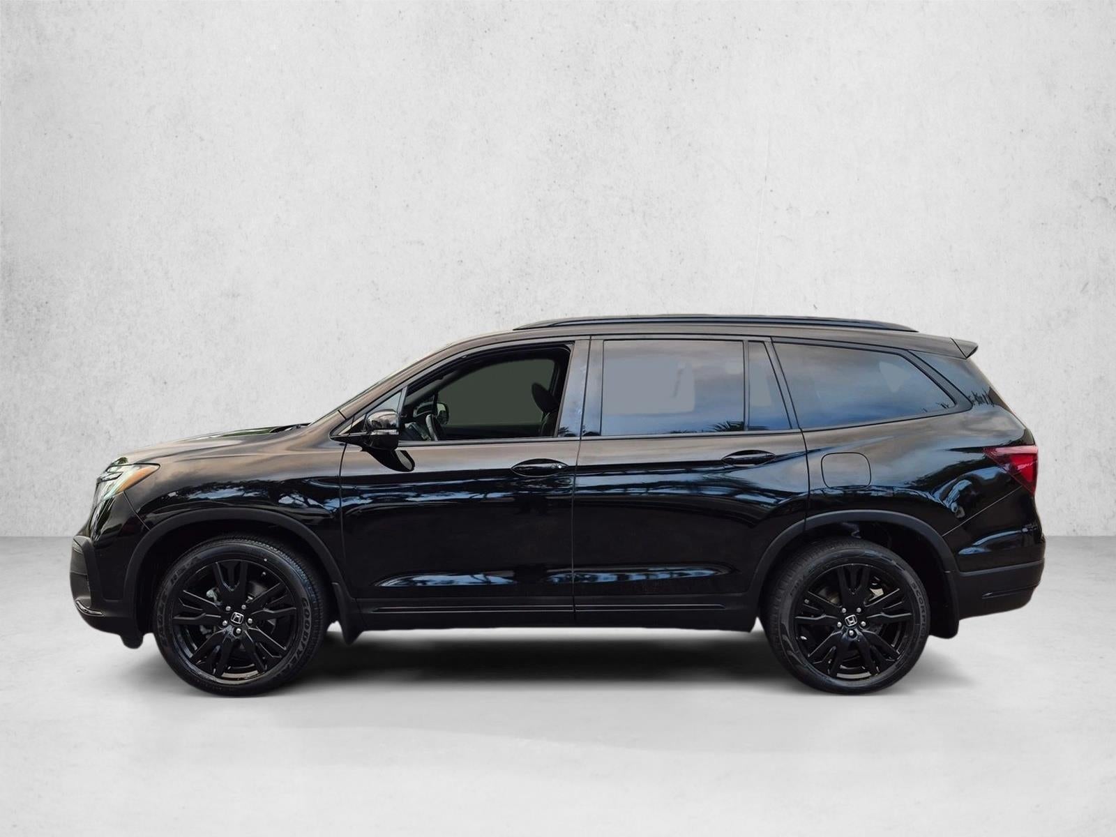 2020 Honda Pilot Black Edition AWD
