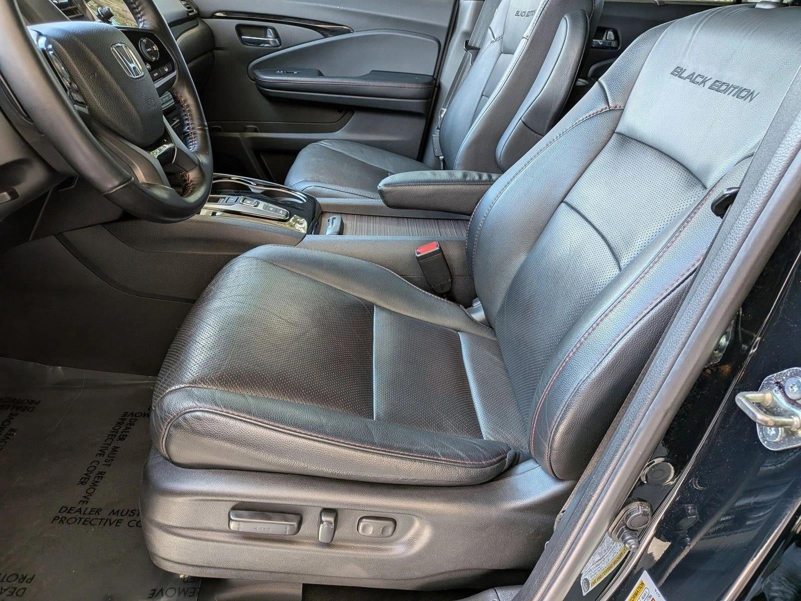 2020 Honda Pilot Black Edition AWD