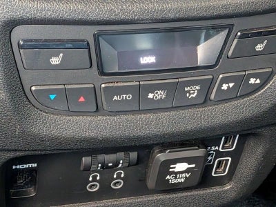 2020 Honda Pilot Black Edition AWD