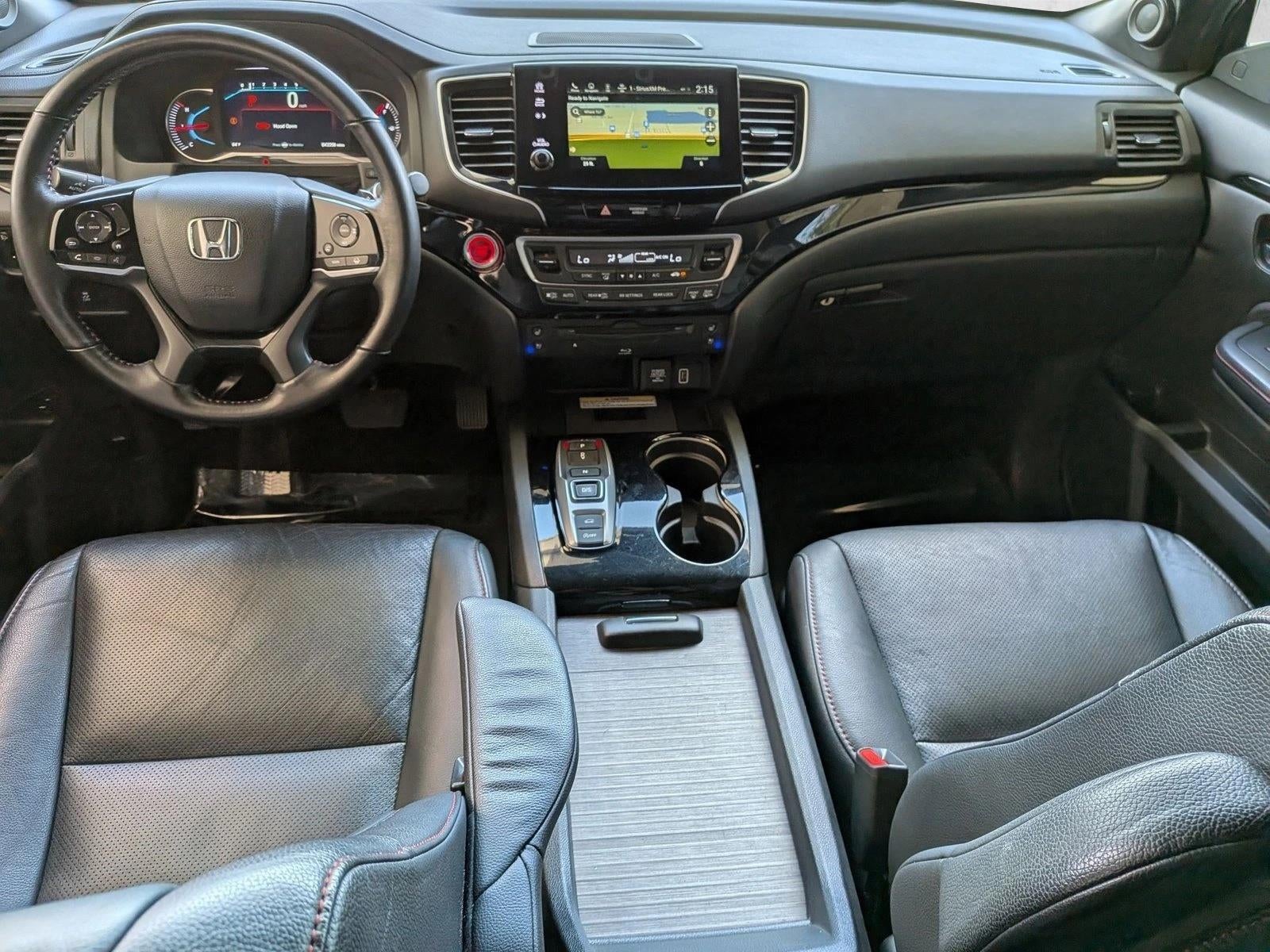 2020 Honda Pilot Black Edition AWD