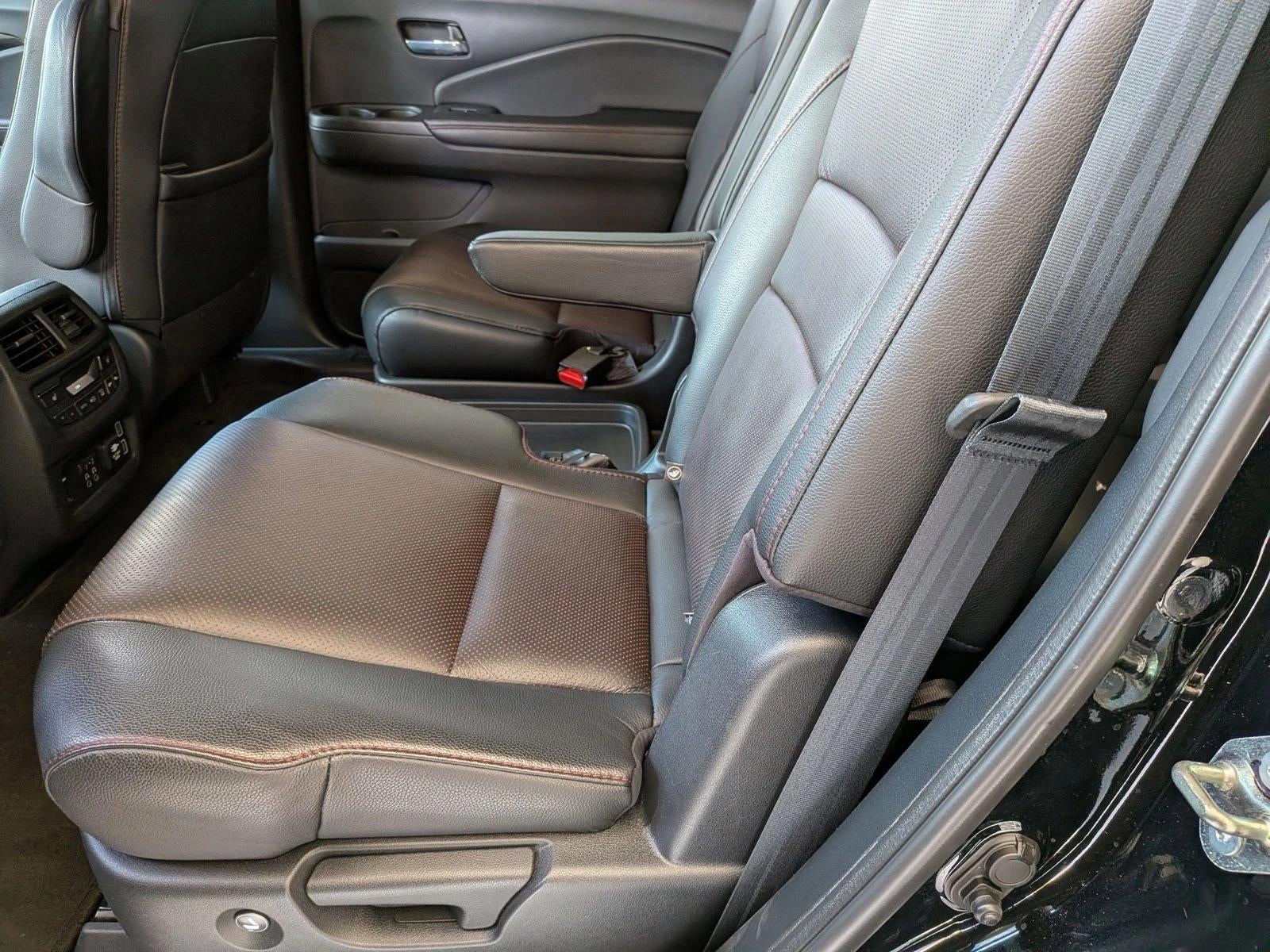 2020 Honda Pilot Black Edition AWD