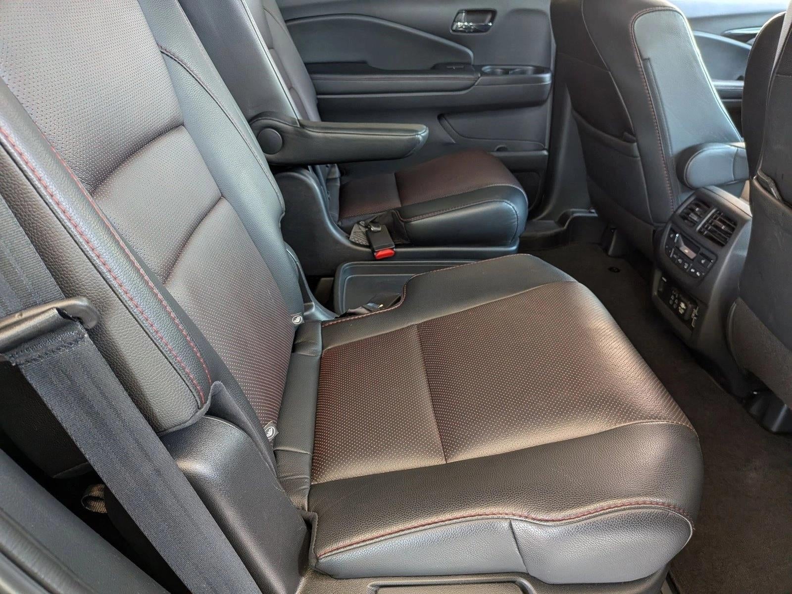 2020 Honda Pilot Black Edition AWD