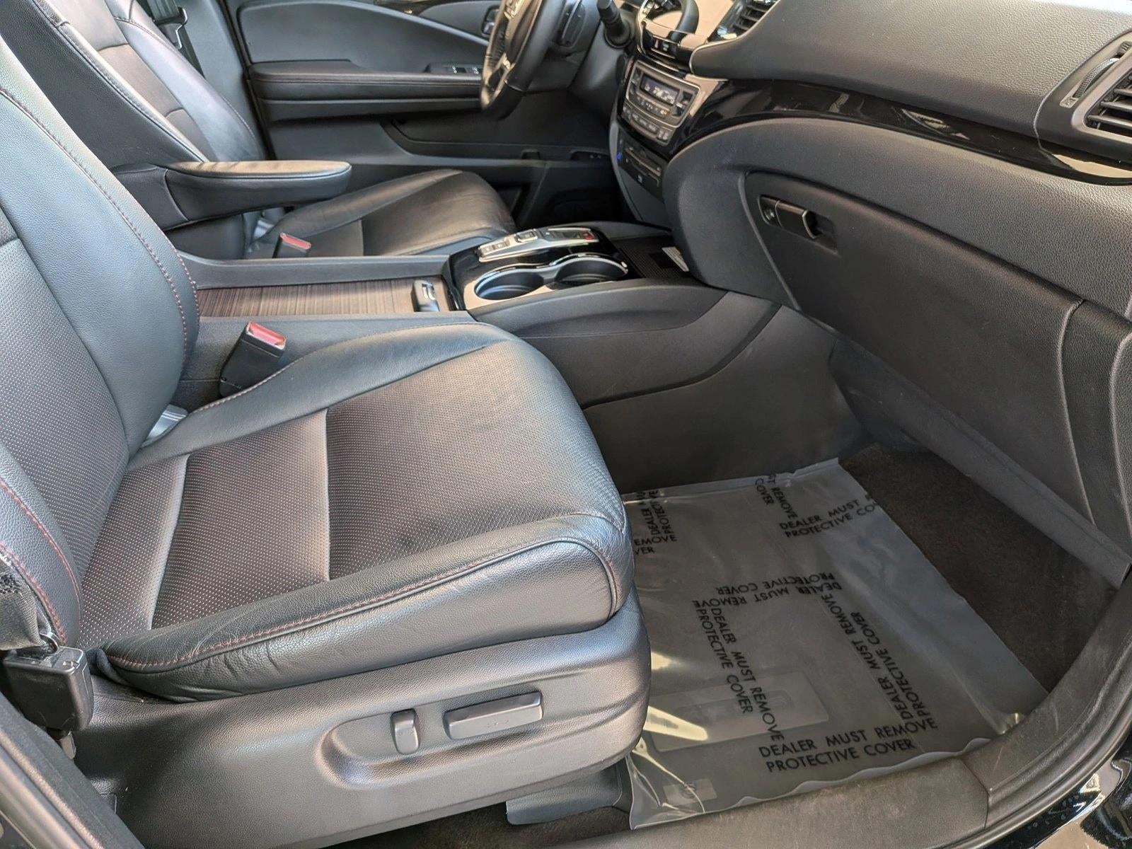 2020 Honda Pilot Black Edition AWD