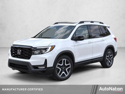 2023 Honda Passport Elite AWD