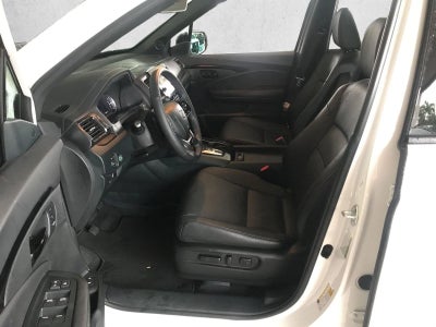 2023 Honda Passport Elite AWD