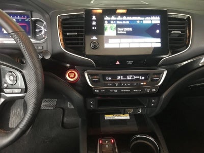 2023 Honda Passport Elite AWD