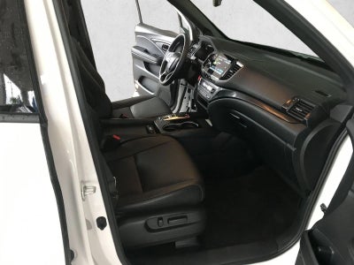 2023 Honda Passport Elite AWD