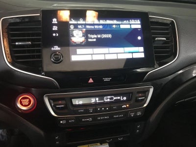 2023 Honda Passport Elite AWD