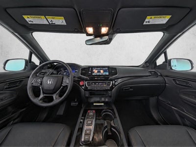 2023 Honda Passport Elite AWD