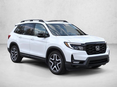2023 Honda Passport Elite AWD