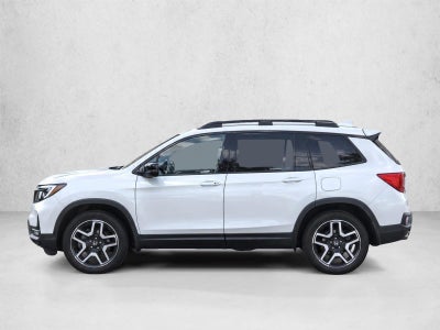 2023 Honda Passport Elite AWD