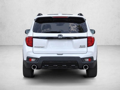 2023 Honda Passport Elite AWD