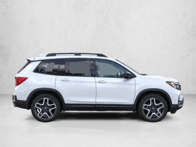 2023 Honda Passport Elite AWD