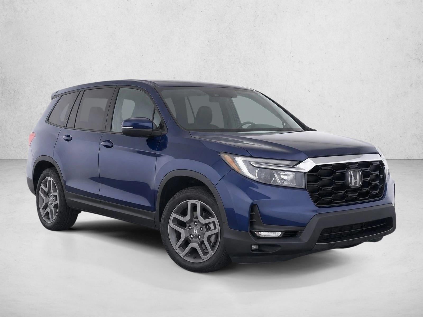 2023 Honda Passport EX-L AWD