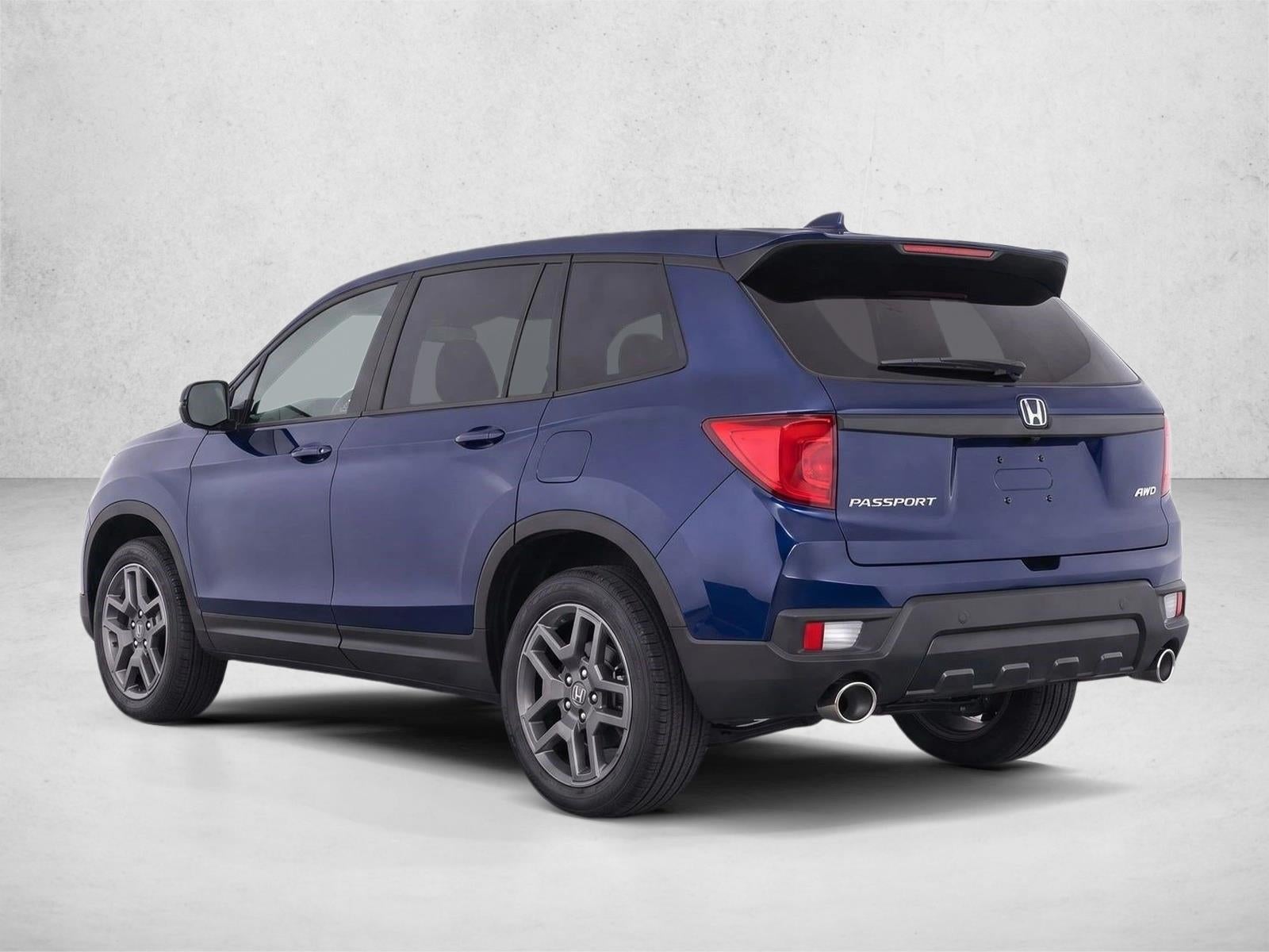 2023 Honda Passport EX-L AWD