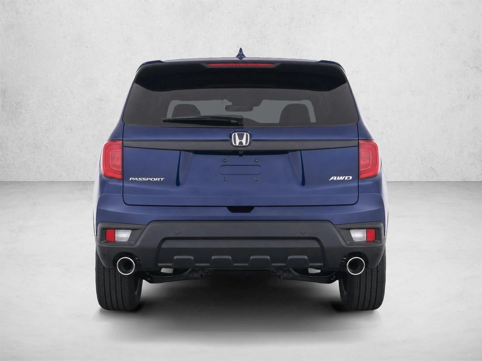 2023 Honda Passport EX-L AWD