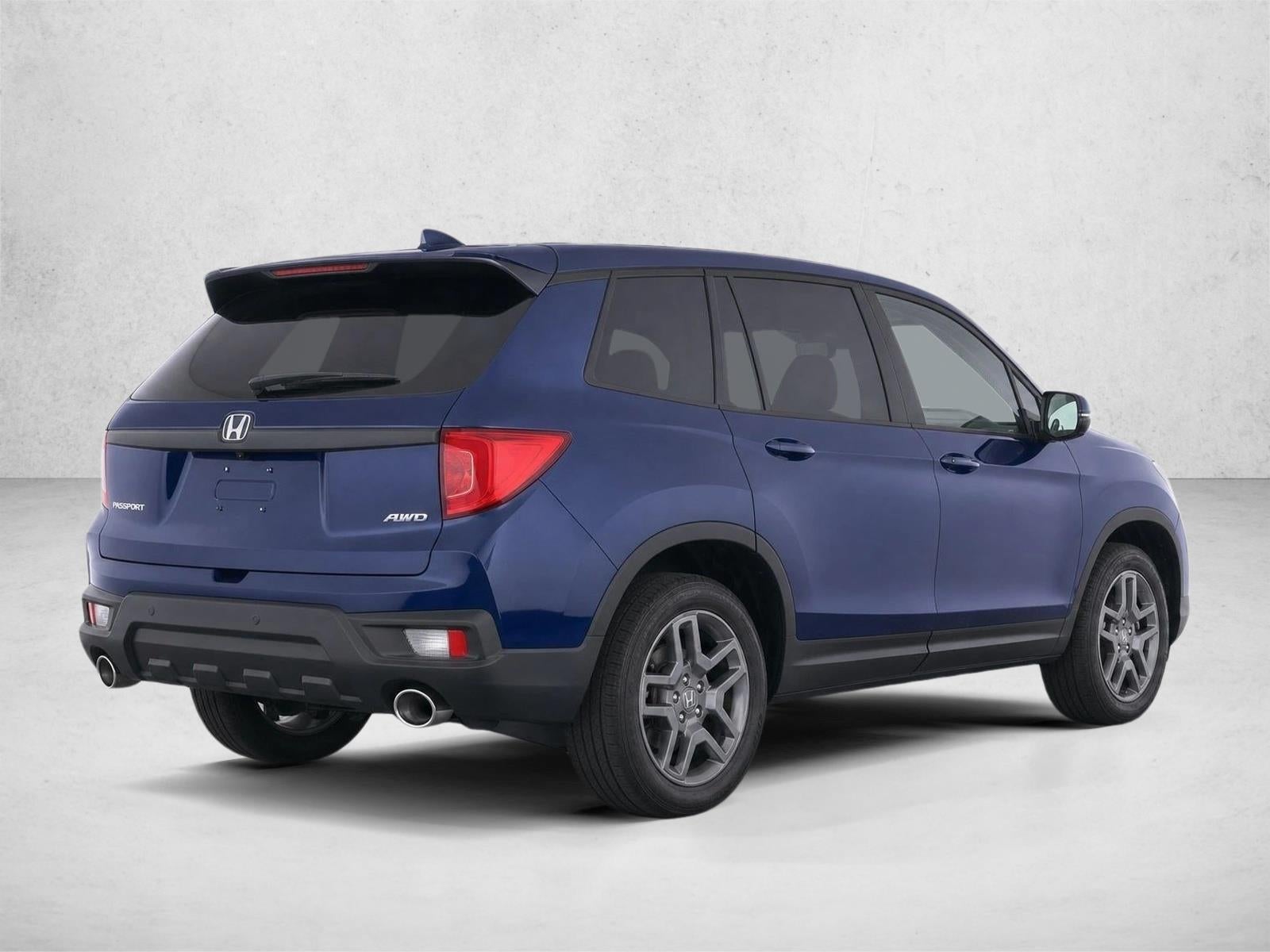2023 Honda Passport EX-L AWD