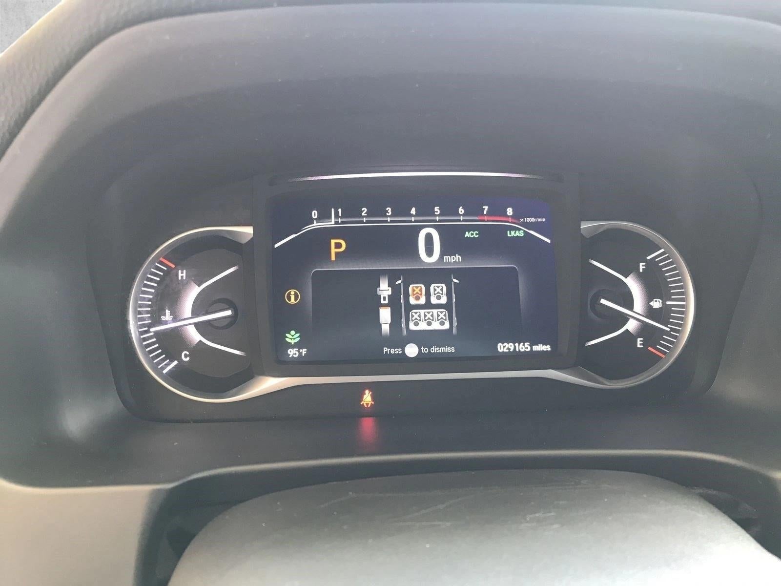 2023 Honda Passport EX-L AWD