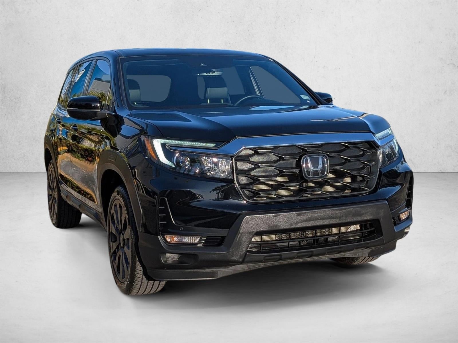 2023 Honda Passport EX-L AWD